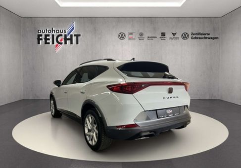 Cupra Formentor, 2024