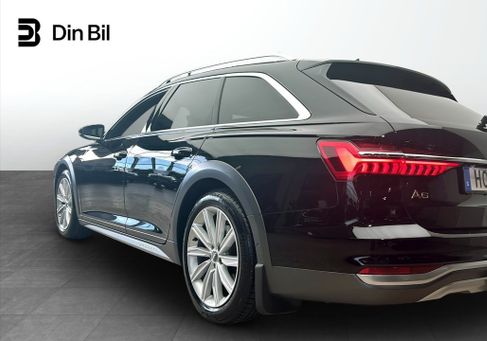 Audi A6 Allroad, 2020