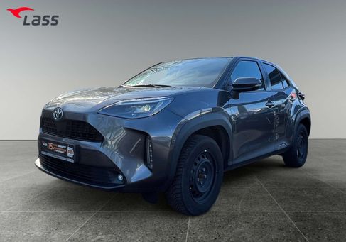 Toyota Yaris Cross, 2022