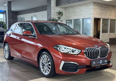 BMW 118, 2022