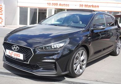 Hyundai i30, 2018