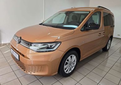 Volkswagen Caddy, 2023
