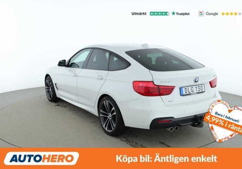 BMW 330 Gran Turismo, 2019