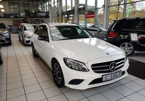 Mercedes-Benz C 180, 2019