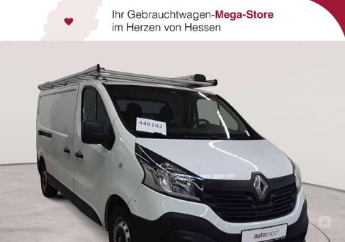 Renault Trafic, 2017