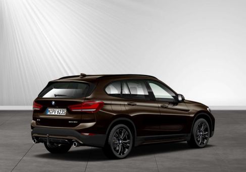 BMW X1, 2021