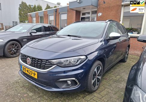 Fiat Tipo, 2018