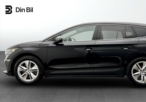 Skoda Enyaq, 2025