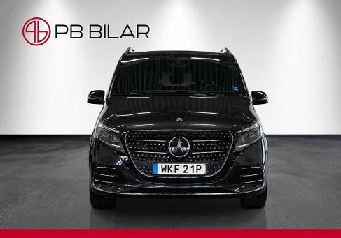 Mercedes-Benz V 300, 2025