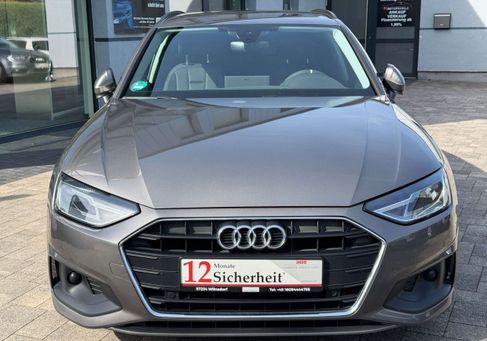 Audi A4, 2019