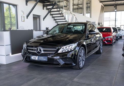Mercedes-Benz C 180, 2018