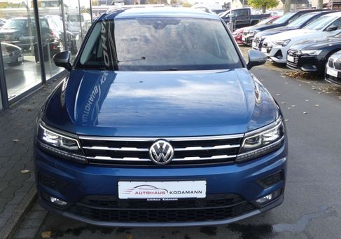 Volkswagen Tiguan Allspace, 2021