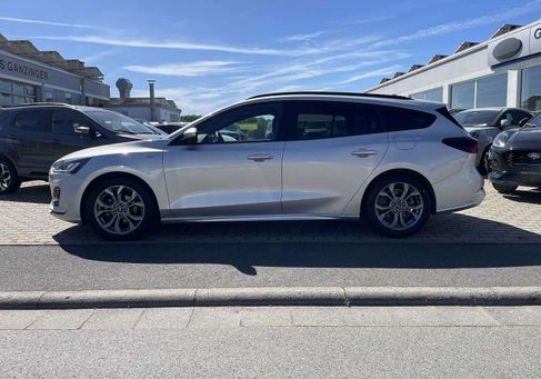 Ford Focus, 2022