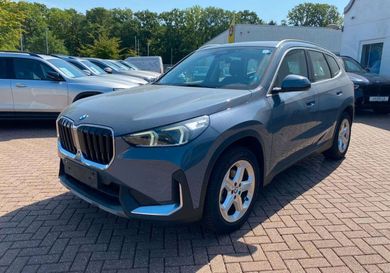 BMW X1, 2022