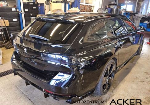 Peugeot 508, 2021