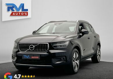 Volvo XC40, 2021