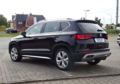 Seat Ateca, 2021