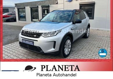 Land Rover Discovery, 2021