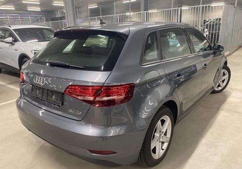 Audi A3, 2019 3