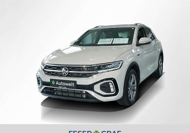 Volkswagen T-Roc, 2025