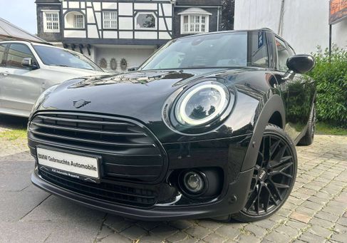 MINI Cooper D Clubman, 2021