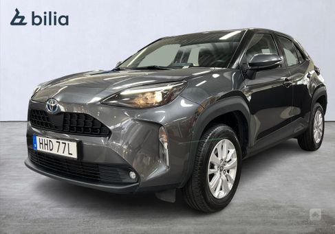 Toyota Yaris Cross, 2021