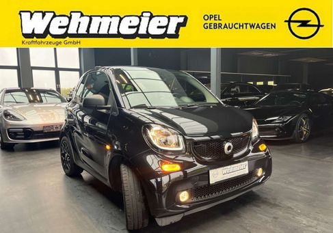 Smart ForTwo, 2017