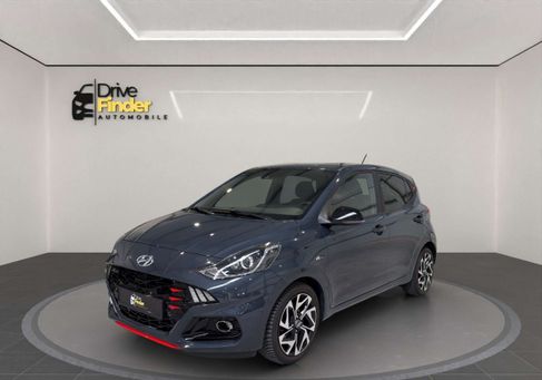 Hyundai i10, 2022 3