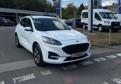Ford Kuga, 2022