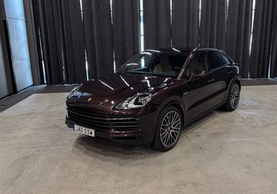 Porsche Cayenne, 2023