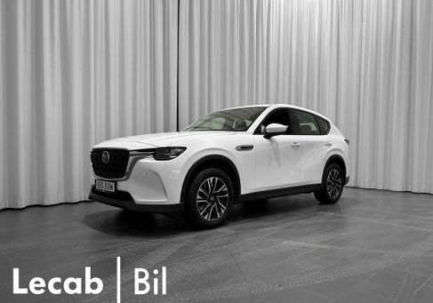 Mazda CX-60, 2022 2