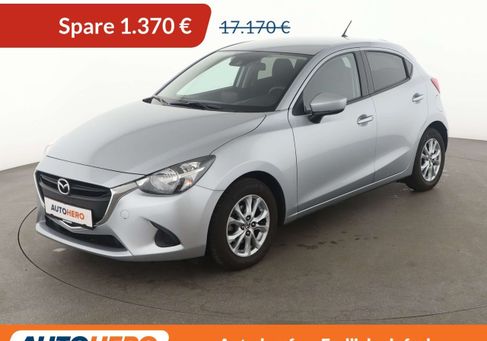 Mazda 2, 2019