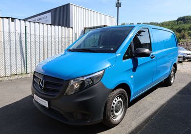 Mercedes-Benz Vito, 2022