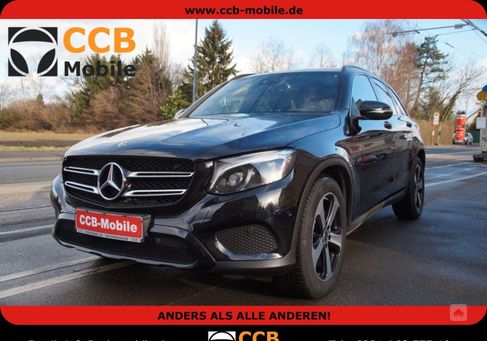 Mercedes-Benz GLC 220, 2018