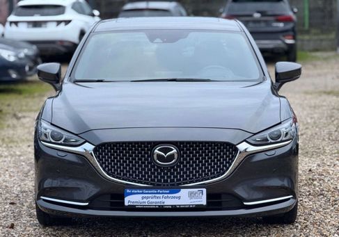 Mazda 6, 2021 2