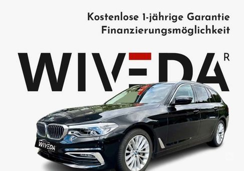 BMW 525, 2019