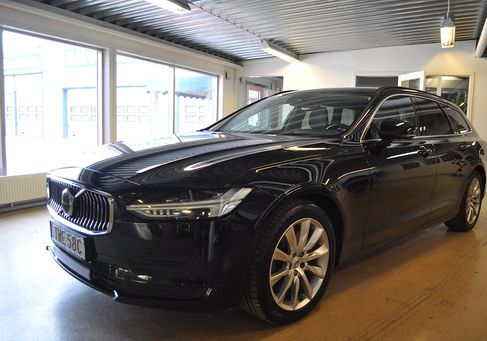 Volvo V90, 2022