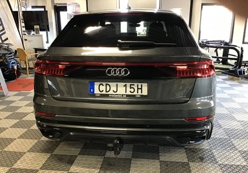 Audi Q8, 2019