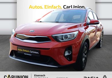 Kia Stonic, 2020