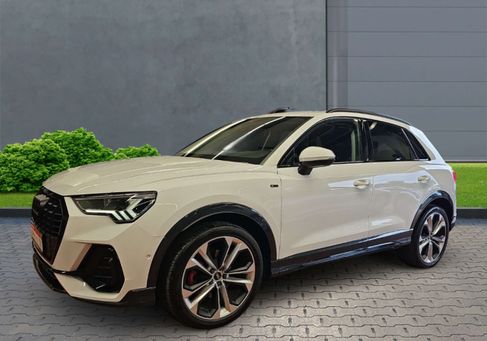 Audi Q3, 2018