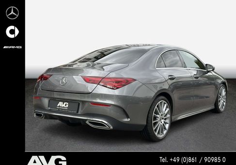Mercedes-Benz CLA 220, 2019 3