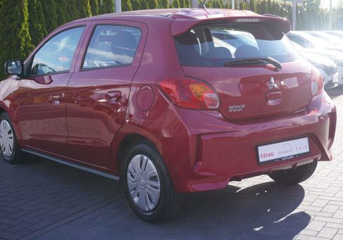 Mitsubishi Space Star, 2022