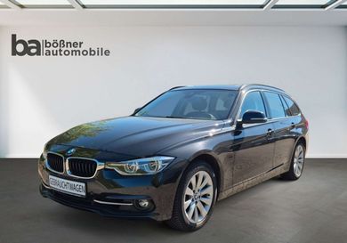 BMW 330, 2019