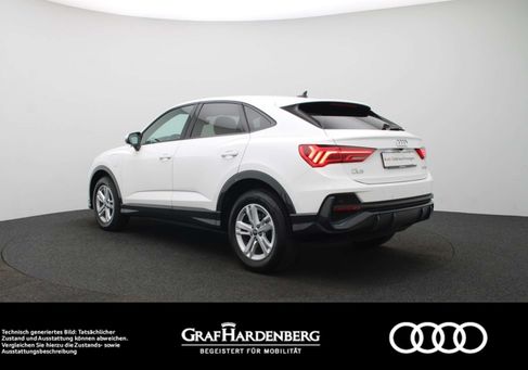 Audi Q3, 2023
