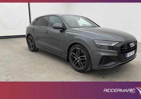 Audi Q8, 2019