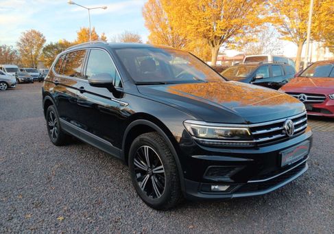 Volkswagen Tiguan Allspace, 2021