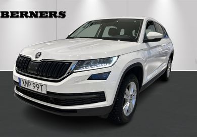Skoda Kodiaq, 2021