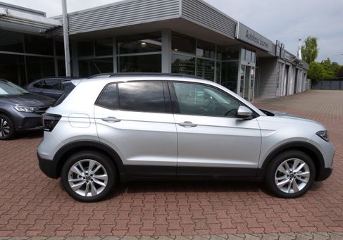 Volkswagen T-Cross, 2025