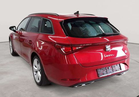 Seat Leon, 2021