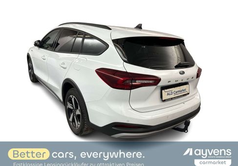 Ford Focus, 2022